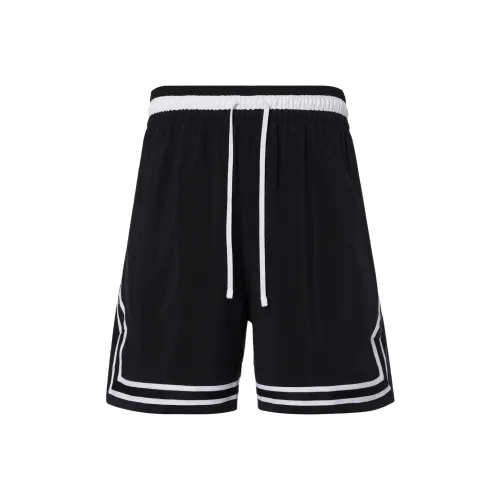 Джордан Dri Fit Повседневные шорты Унисекс Черный