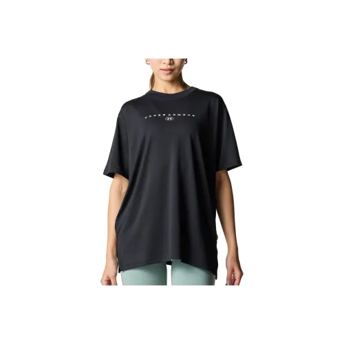 Under Armour Tech T-Shirt Женская Черная