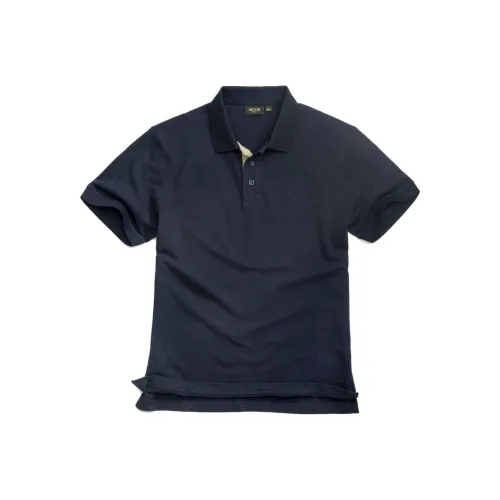 AKCLUB Vintage Collection Поло Мужское Темно-синий