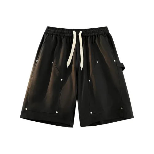 PUCCA Унисекс Повседневные шорты