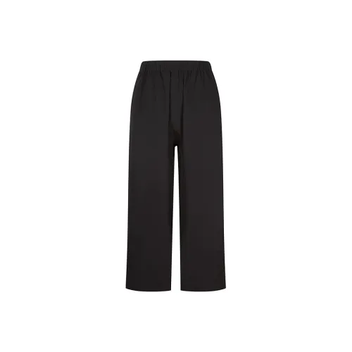 CROQUIS Повседневные брюки Мужские 001 Jet Black