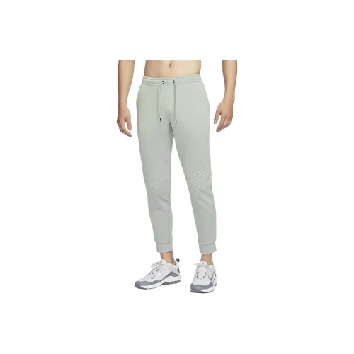 Nike Therma Fitness Повседневные Брюки Мужские Horizon Зеленый