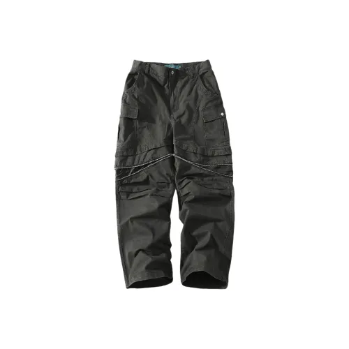 A SQUARE ROOT Повседневные брюки Унисекс