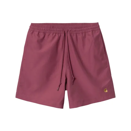 Carhartt WIP Carhartt WIP SS23 Фуксия Мужские спортивные шорты