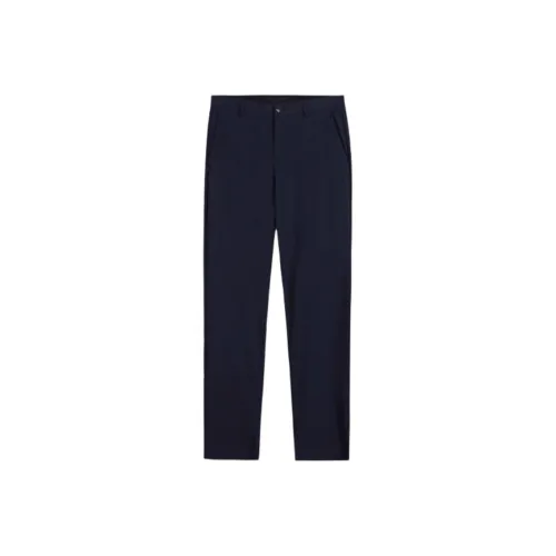 K BOXING Повседневные брюки Мужские Фиолетовые Синие