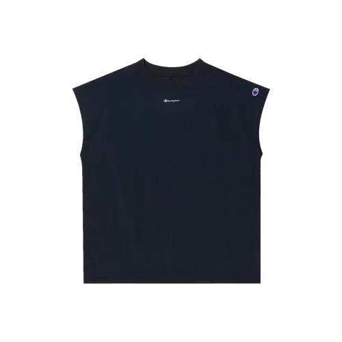 Champion Облегающая футболка версия для Японии женская