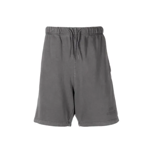 Alpha Industries SS22 Облегающие шорты Летние Мужские Темно-серые