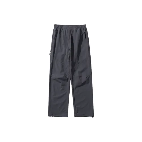 33TH Унисекс Повседневные брюки