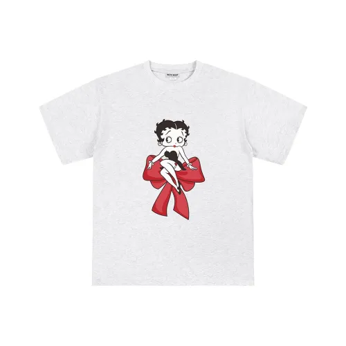 Женские футболки Betty Boop