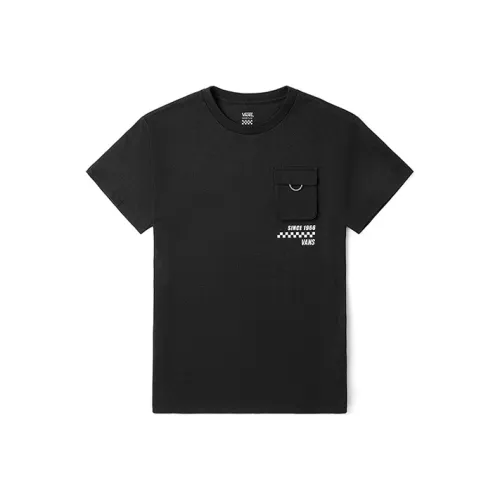 VANS Черные Женские Футболки