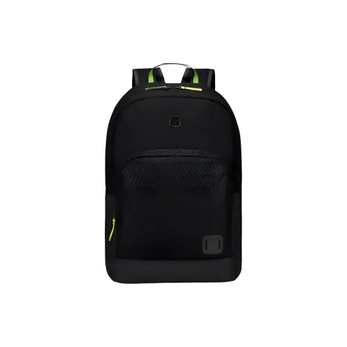 Wenger Полиамид Рюкзак Большой Унисекс Черный Угольный Серый