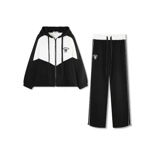 SAKUN Унисекс Свитшот Комплекты