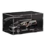 Лексус LM300 [Черный] + Акриловая крышка для защиты от пыли