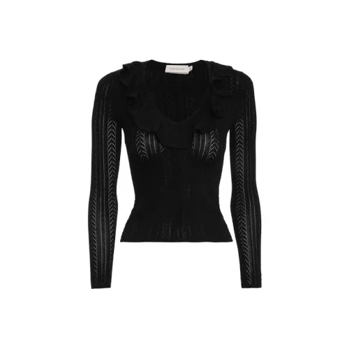 Zimmermann Черные Женские Рубашки T