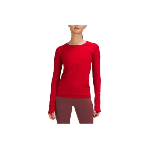 Lululemon Swiftly Tech Женские Футболки