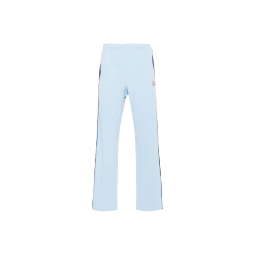 CASABLANCA Повседневные брюки Мужские Светло-синие