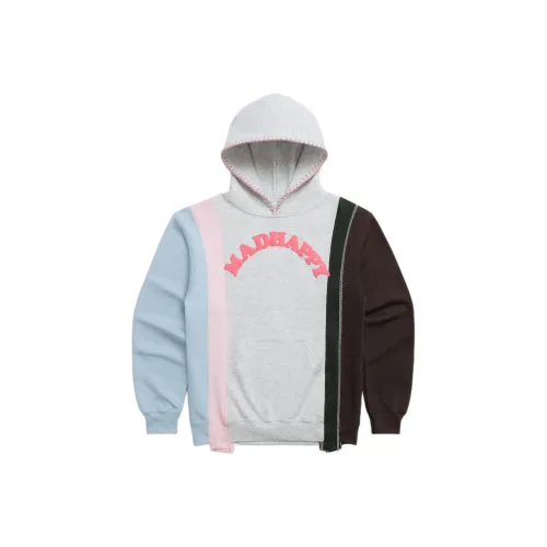 Needles x Madhappy Collaboration SS25 Свитшот Унисекс Многоцветный