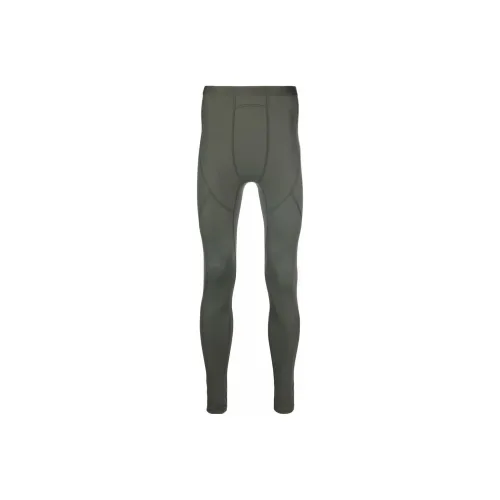 Balenciaga Оливковые Мужские Спортивные Брюки