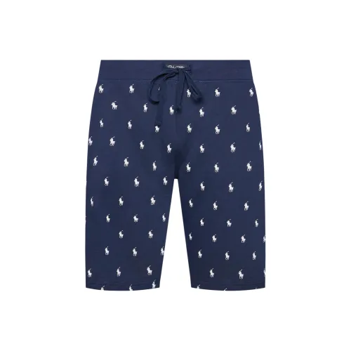 Polo Ralph Lauren Повседневные шорты Мужские Морской синий