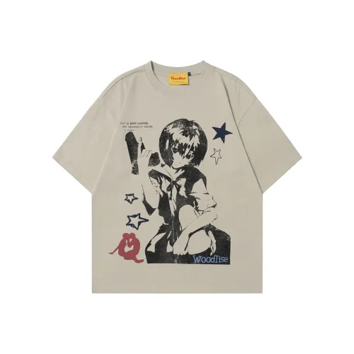 CUWU Унисекс Футболки