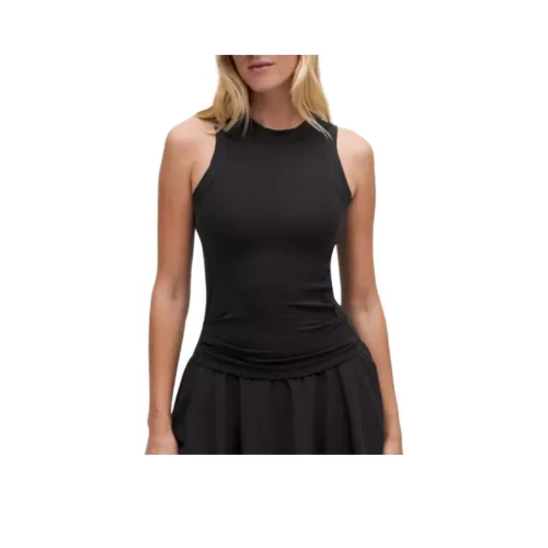 lululemon Майка Женская Черная