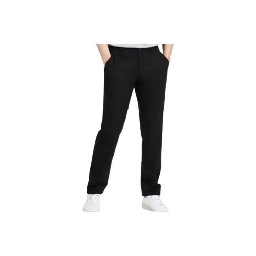 TITLEIST Повседневные брюки Мужские Черные