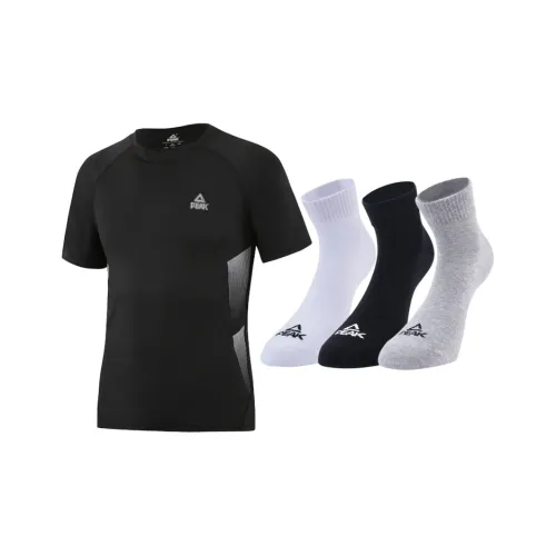 PEAK Мужской Фитнес Комплект