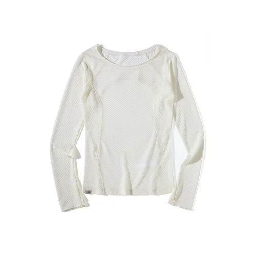 LANQI Женские футболки