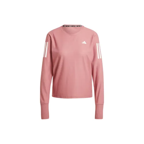 Adidas T-Shirt Женская Темно-Красная