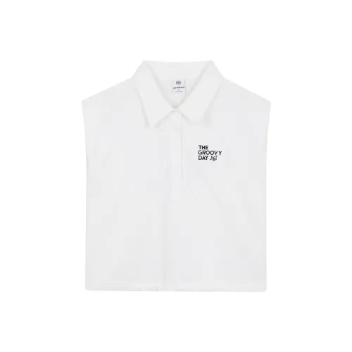 JESSYLINE T-рубашка Женская Белая