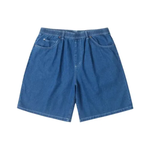 Конверс Summer Play Series Blue Men's Casual Shorts
