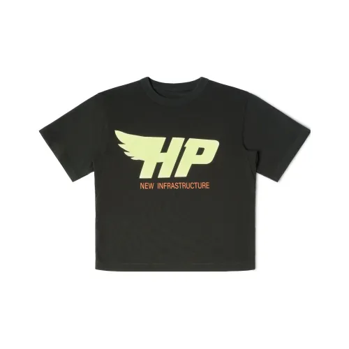 HERON PRESTON Черные Женские Рубашки T