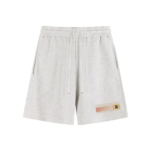 66ROUTE 66 Повседневные шорты унисекс