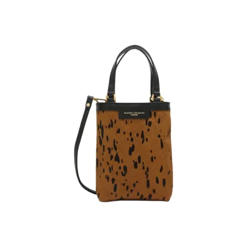 GIANNI CHIARINI Сумки Коричневый Женские