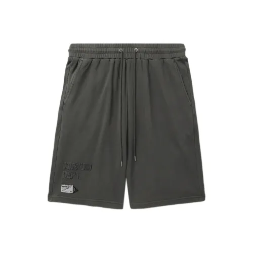 MUSIUM DIV Повседневные шорты унисекс