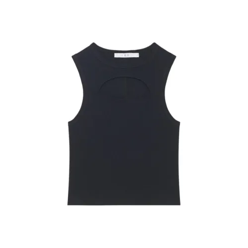 IRO NIGHT Черные Женские Майки