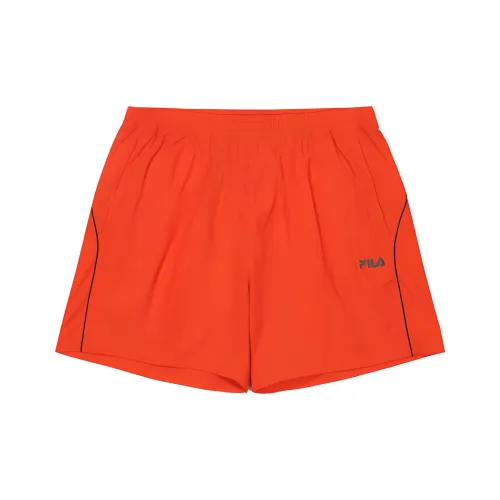 FILA Orange Мужские спортивные шорты