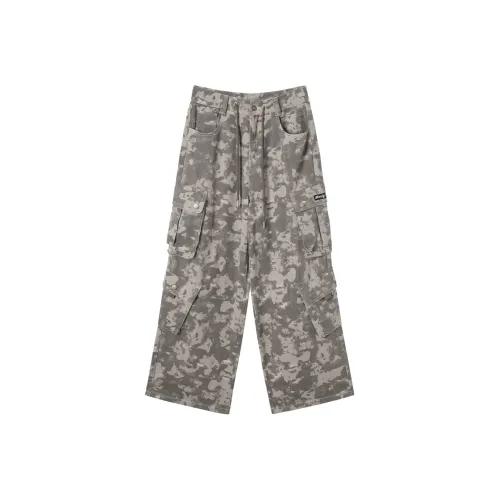 MMLG Унисекс Повседневные Брюки