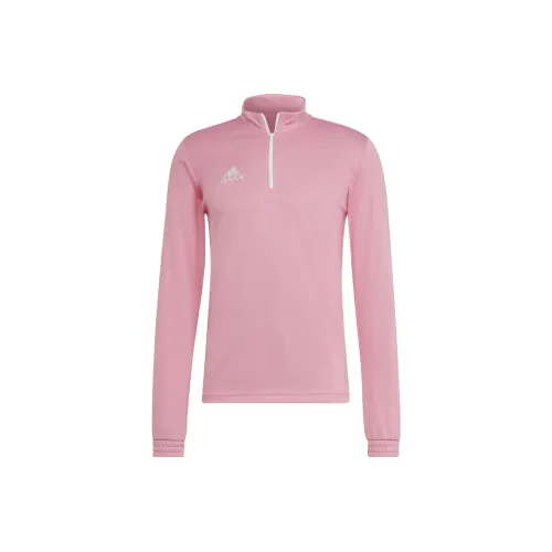 Adidas Entrada 22 Розовый Мужской Футбольный Джерси