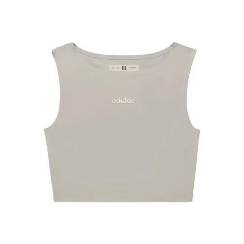 Adidas Fear Of God FW24 Майка Женская Бежевая