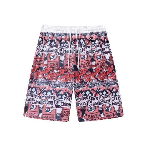 FireMonkey Баскетбольные шорты Унисекс