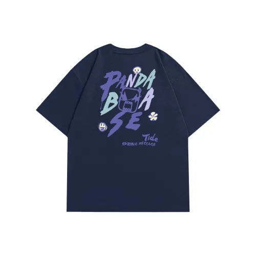 PANDA BASE Унисекс Футболка