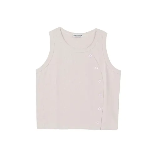 XINBANGBANG Майка Женская Абрикос