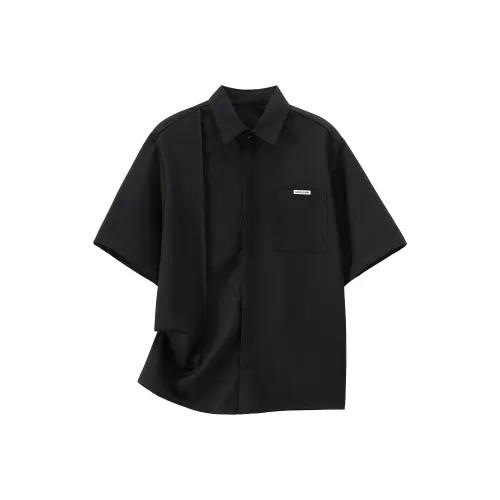 SAME FLOW Унисекс Рубашки