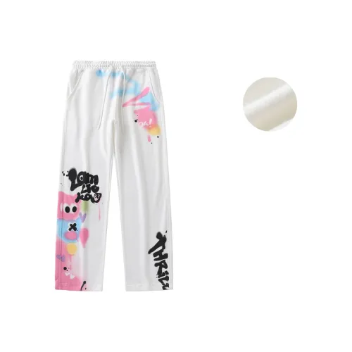 LAMLICKA Унисекс Повседневные брюки