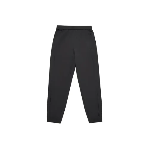 Mizuno ESSENTIAL Series Черные Мужские Повседневные Штаны