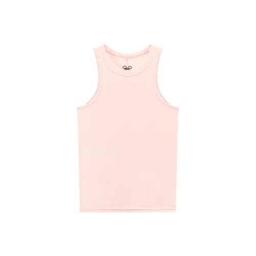 CHUU Майка Женская Светло-Розовая