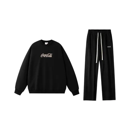 COCA COLA Комплект толстовки унисекс
