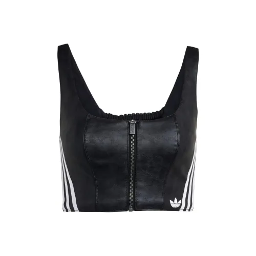 Adidas Originals Майка Женская Черная