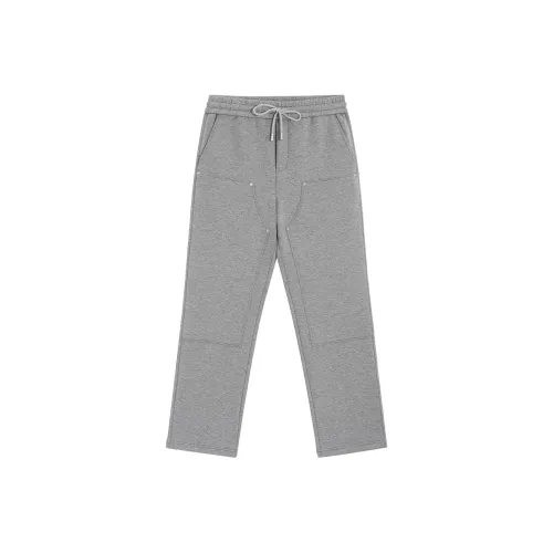 23R+ Gray Men's Casual Pants 23R+ Серый Мужские Повседневные Брюки